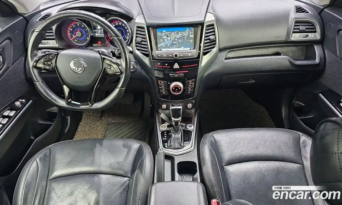 SsangYong TIBOLI 2018 1.6 гидро в Москве, фото 7