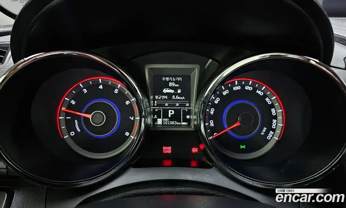 SsangYong TIBOLI 2018 1.6 гидро в Москве, фото 8