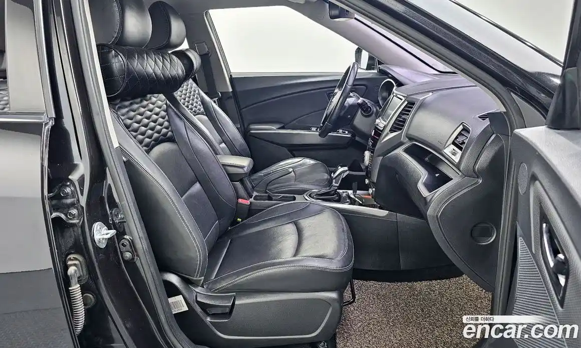SsangYong TIBOLI 2018 1.6 гидро в Москве, фото 10