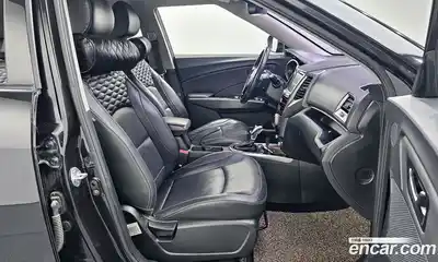 SsangYong TIBOLI 2018 1.6 гидро в Москве, миниатюра 10