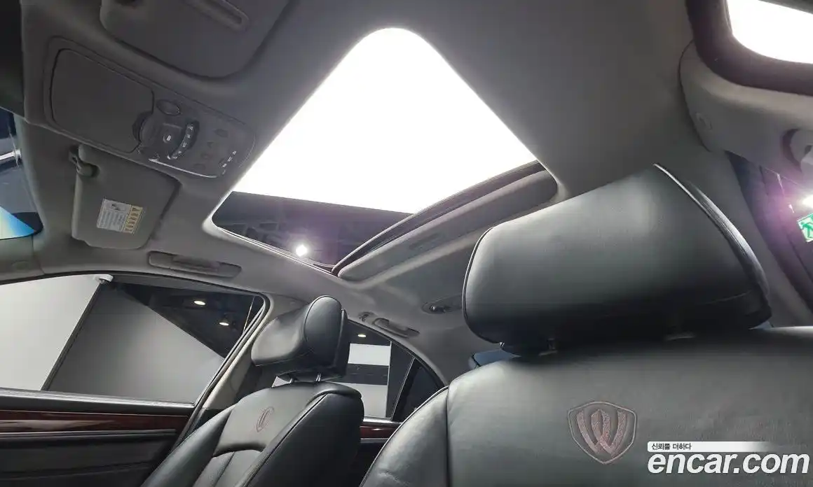 SsangYong Chairman 2009 3.2 Автомат в Москве № 1234477, фото 11