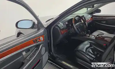 SsangYong Chairman 2009 3.2 Автомат в Москве № 1234477, миниатюра 12