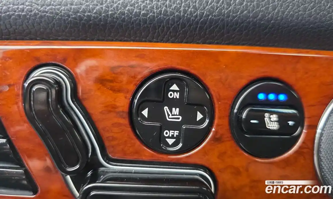 SsangYong Chairman 2009 3.2 Автомат в Москве № 1234477, фото 13