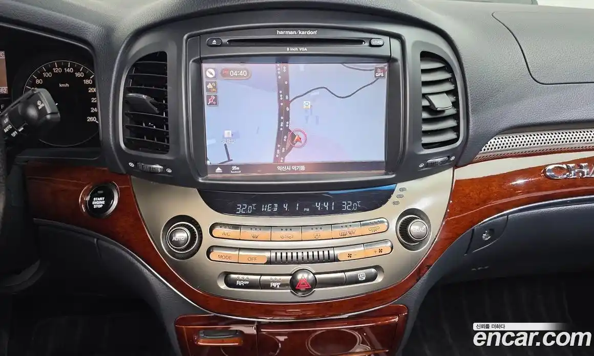 SsangYong Chairman 2009 3.2 Автомат в Москве № 1234477, фото 15