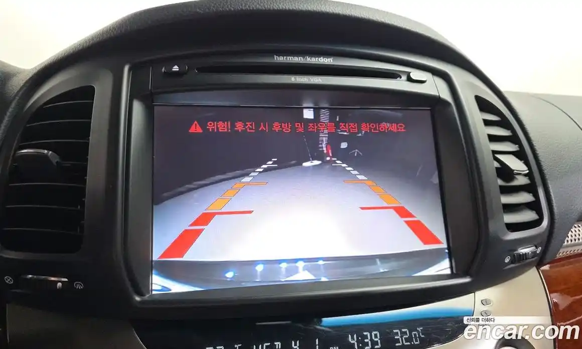 SsangYong Chairman 2009 3.2 Автомат в Москве № 1234477, фото 16