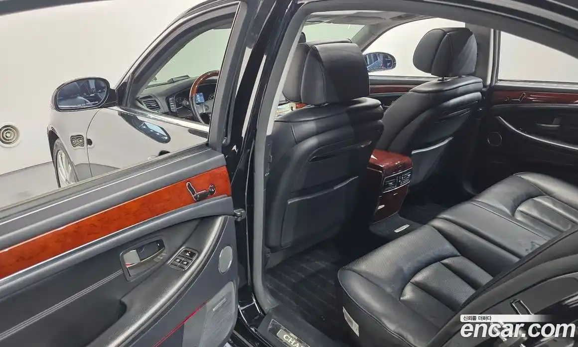 SsangYong Chairman 2009 3.2 Автомат в Москве № 1234477, фото 17