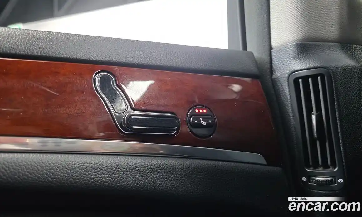 SsangYong Chairman 2009 3.2 Автомат в Москве № 1234477, фото 18