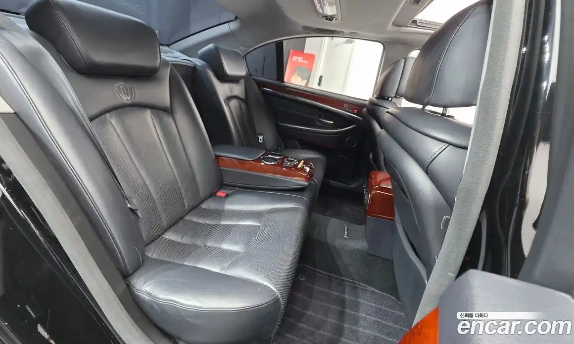 SsangYong Chairman 2009 3.2 Автомат в Москве № 1234477, фото 19