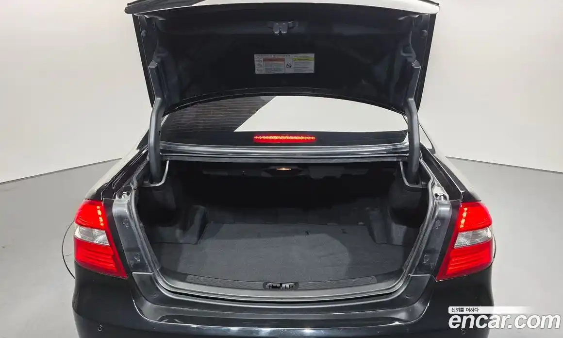 SsangYong Chairman 2009 3.2 Автомат в Москве № 1234477, фото 20