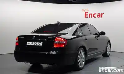 SsangYong Chairman 2009 3.2 Автомат в Москве № 1234477, миниатюра 2