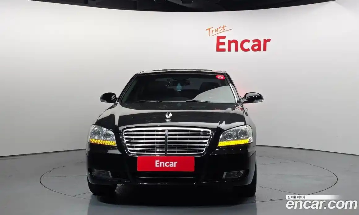 SsangYong Chairman 2009 3.2 Автомат в Москве № 1234477, фото 3