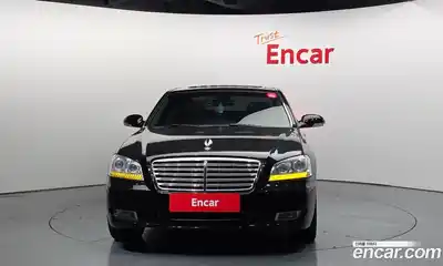 SsangYong Chairman 2009 3.2 Автомат в Москве № 1234477, миниатюра 3