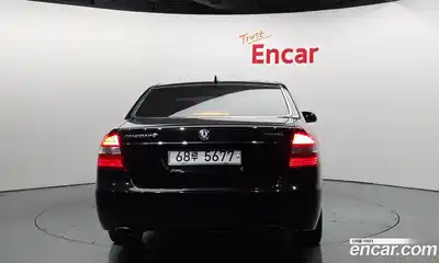 SsangYong Chairman 2009 3.2 Автомат в Москве № 1234477, миниатюра 4