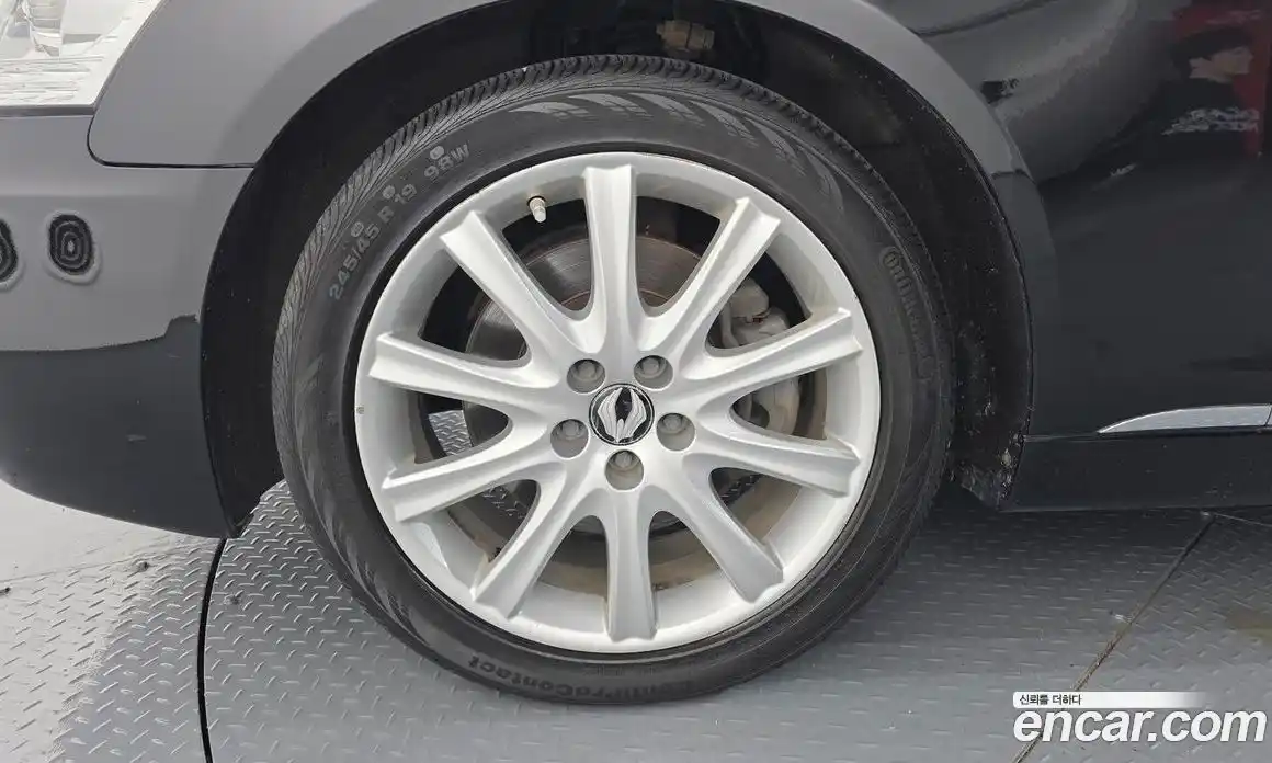 SsangYong Chairman 2009 3.2 Автомат в Москве № 1234477, фото 5