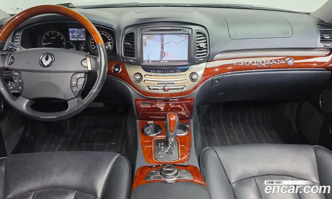 SsangYong Chairman 2009 3.2 Автомат в Москве № 1234477, фото 7