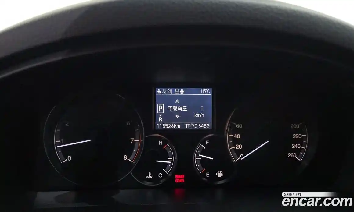 SsangYong Chairman 2009 3.2 Автомат в Москве № 1234477, фото 8