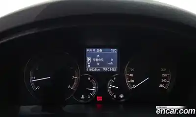 SsangYong Chairman 2009 3.2 Автомат в Москве № 1234477, миниатюра 8