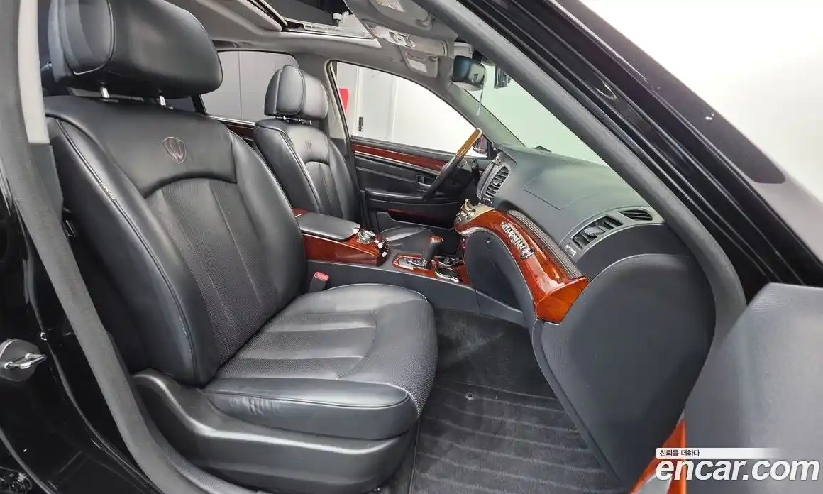 SsangYong Chairman 2009 3.2 Автомат в Москве № 1234477, фото 10