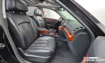 SsangYong Chairman 2009 3.2 Автомат в Москве № 1234477, миниатюра 10