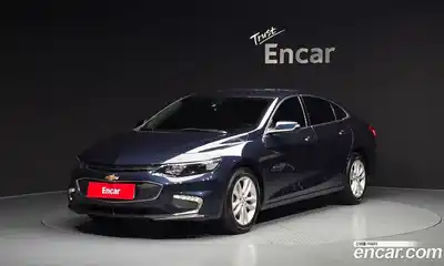 Chevrolet Malibu, 2018