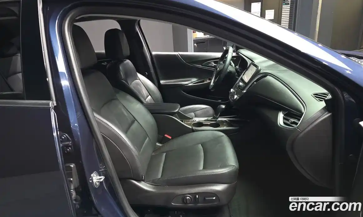 Chevrolet Malibu 2018 1.5 Автомат в Москве № 1234526, фото 11