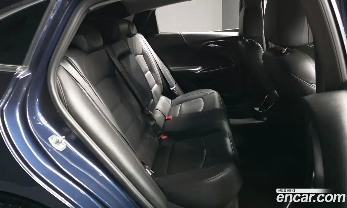 Chevrolet Malibu 2018 1.5 Автомат в Москве № 1234526, фото 12