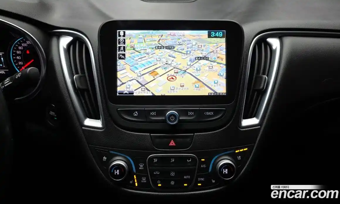 Chevrolet Malibu 2018 1.5 Автомат в Москве № 1234526, фото 14