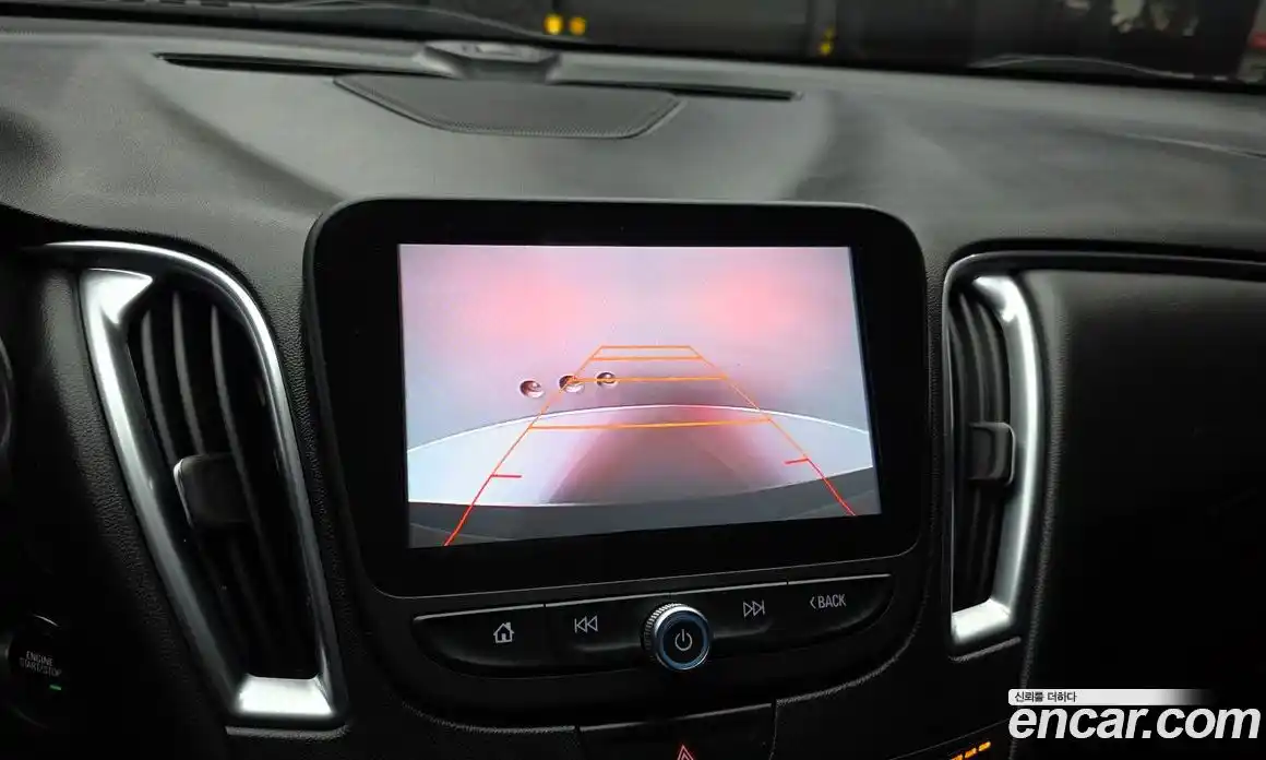 Chevrolet Malibu 2018 1.5 Автомат в Москве № 1234526, фото 15