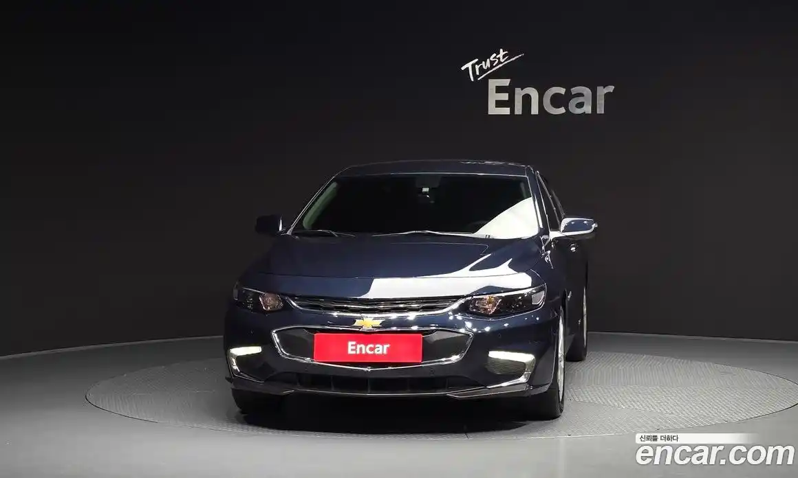 Chevrolet Malibu 2018 1.5 Автомат в Москве № 1234526, фото 3