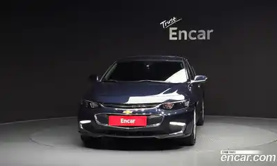 Chevrolet Malibu 2018 1.5 Автомат в Москве № 1234526, миниатюра 3