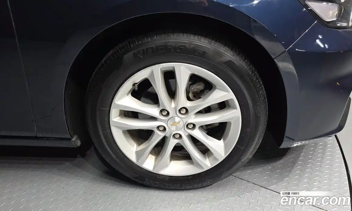 Chevrolet Malibu 2018 1.5 Автомат в Москве № 1234526, фото 5