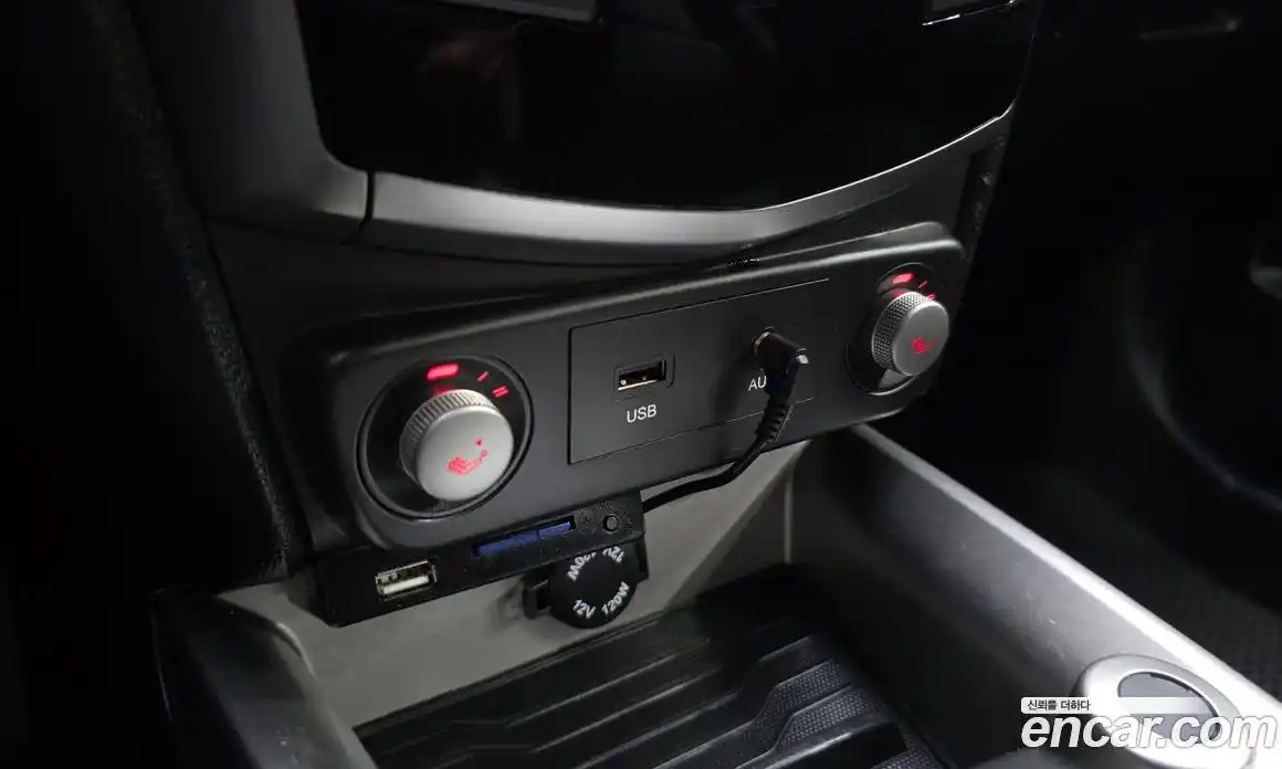 SsangYong TIBOLI 2016 1.6 гидро в Москве № 1234534, фото 19