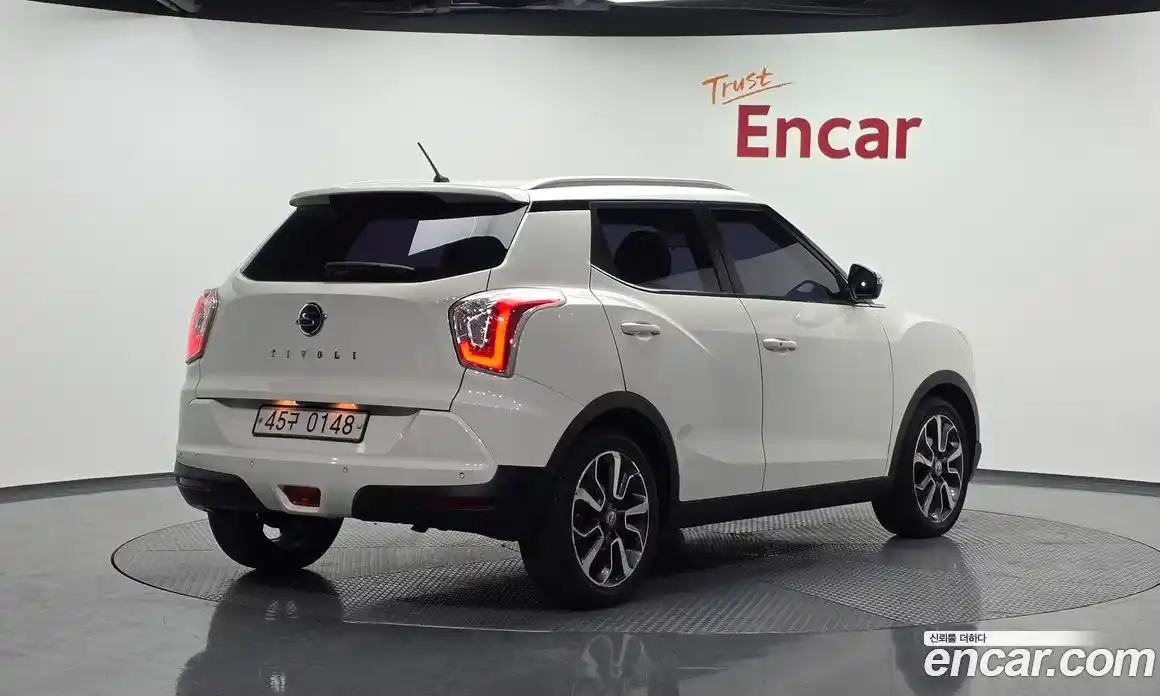 SsangYong TIBOLI 2016 1.6 гидро в Москве № 1234534, фото 2