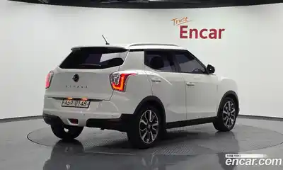 SsangYong TIBOLI 2016 1.6 гидро в Москве № 1234534, миниатюра 2