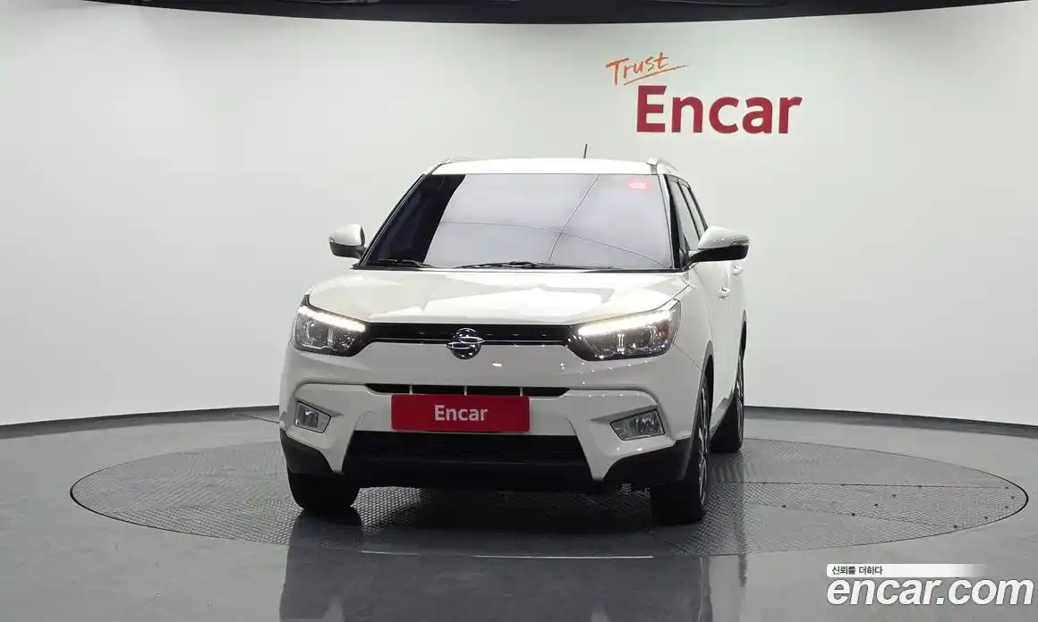 SsangYong TIBOLI 2016 1.6 гидро в Москве № 1234534, фото 3