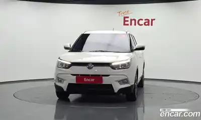 SsangYong TIBOLI 2016 1.6 гидро в Москве № 1234534, миниатюра 3