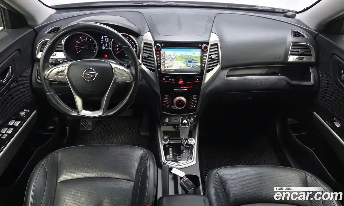 SsangYong TIBOLI 2016 1.6 гидро в Москве № 1234534, фото 7