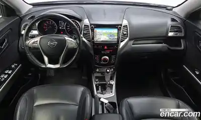 SsangYong TIBOLI 2016 1.6 гидро в Москве № 1234534, миниатюра 7