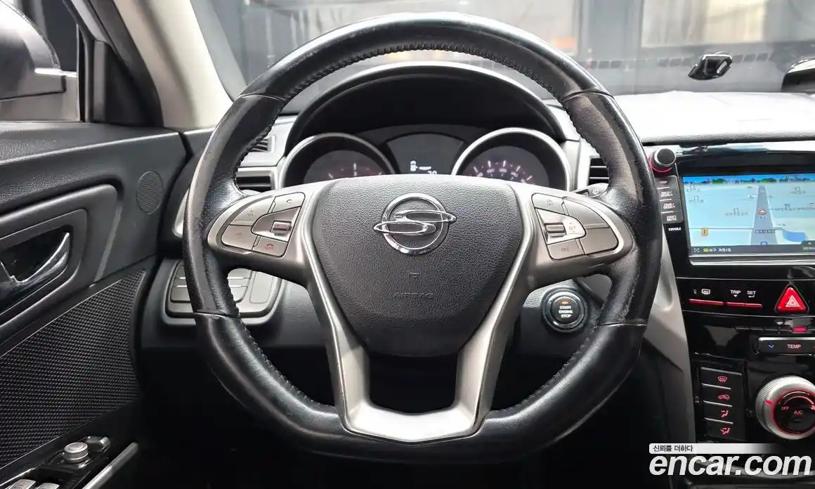 SsangYong TIBOLI 2015 1.6 гидро в Москве № 1234536, фото 13