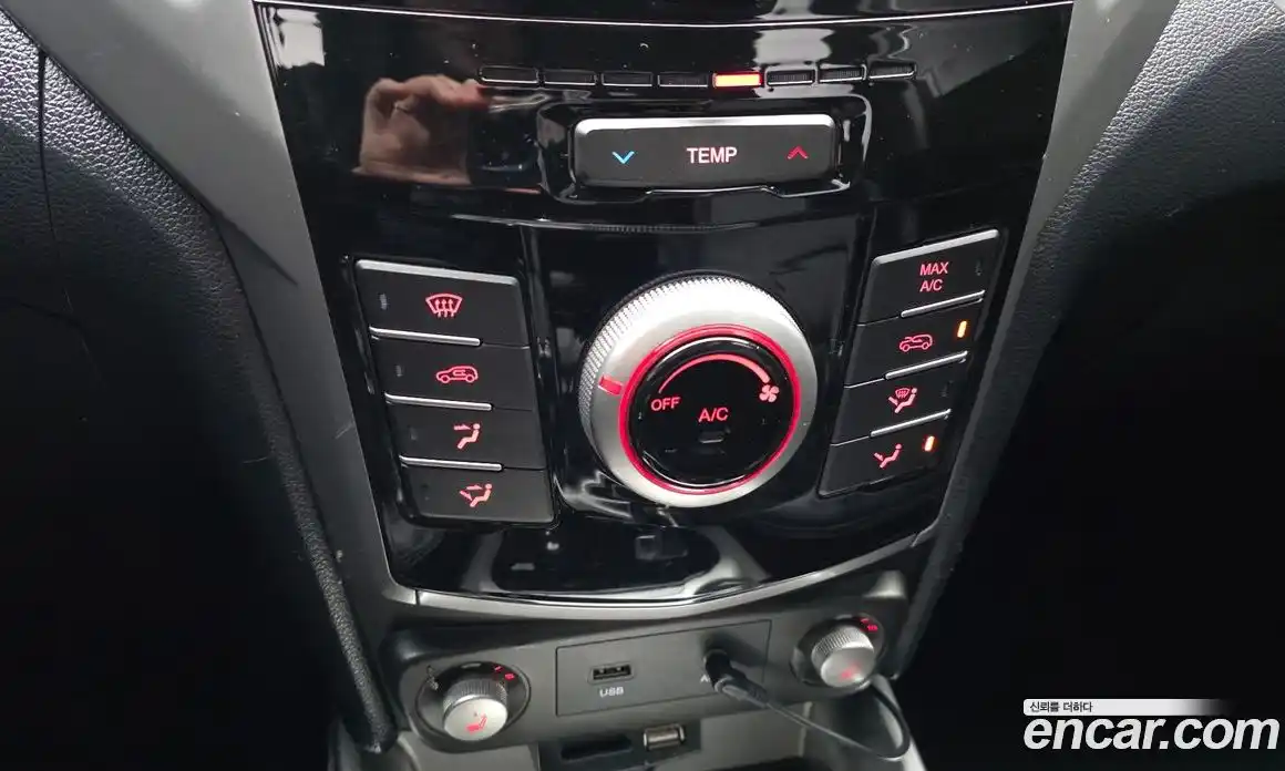SsangYong TIBOLI 2015 1.6 гидро в Москве № 1234536, фото 16