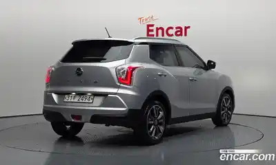 SsangYong TIBOLI 2015 1.6 гидро в Москве № 1234536, миниатюра 2