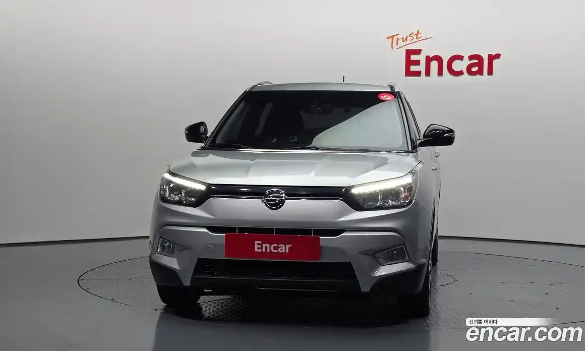 SsangYong TIBOLI 2015 1.6 гидро в Москве № 1234536, фото 3