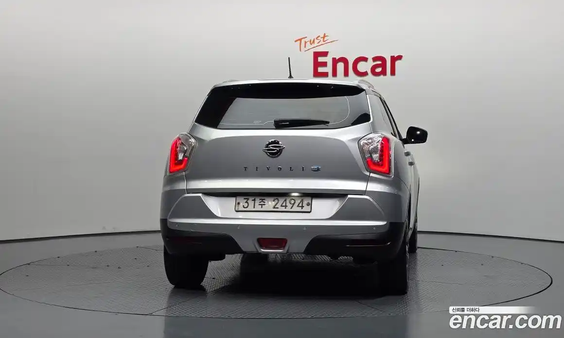 SsangYong TIBOLI 2015 1.6 гидро в Москве № 1234536, фото 4