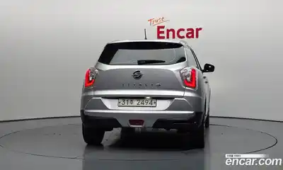 SsangYong TIBOLI 2015 1.6 гидро в Москве № 1234536, миниатюра 4