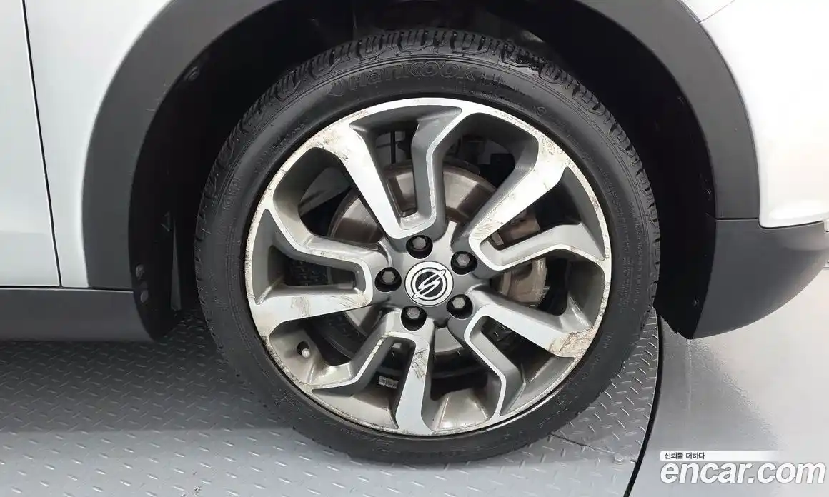 SsangYong TIBOLI 2015 1.6 гидро в Москве № 1234536, фото 5