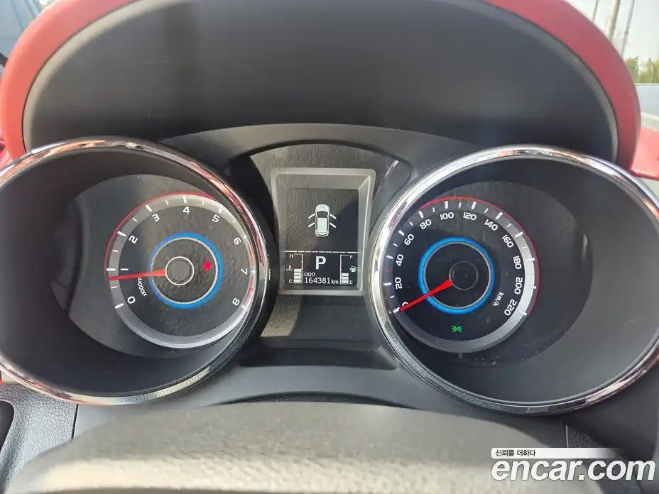 SsangYong TIBOLI 2015 1.6 гидро в Москве № 1234547, фото 11