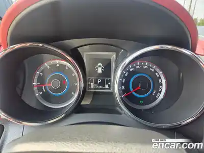 SsangYong TIBOLI 2015 1.6 гидро в Москве № 1234547, миниатюра 11