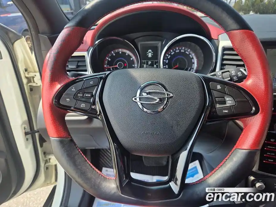 SsangYong TIBOLI 2015 1.6 гидро в Москве № 1234547, фото 15