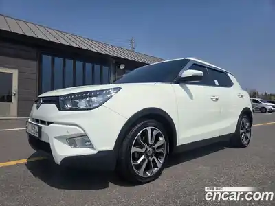 SsangYong TIBOLI 2015 1.6 гидро в Москве № 1234547, миниатюра 2