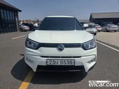 SsangYong TIBOLI 2015 1.6 гидро в Москве № 1234547, миниатюра 3
